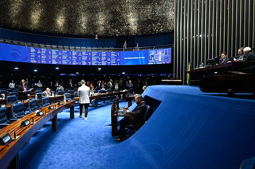 Senado aprova criação do Grupo Parlamentar Brasil-Estônia