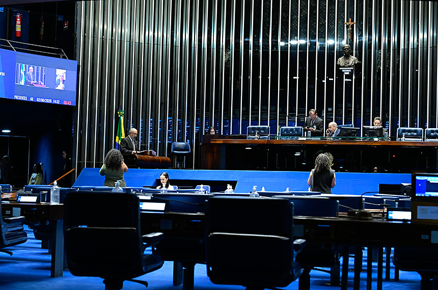 Senado vai celebrar os 50 anos da Unesp
