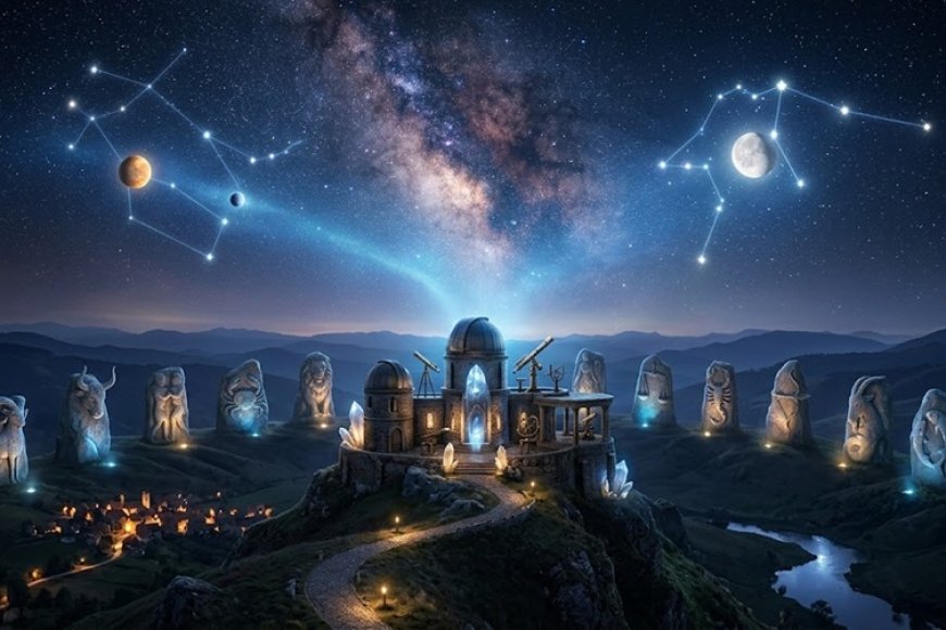 Lua em Aquário: Signos Buscam Liberdade e Independência