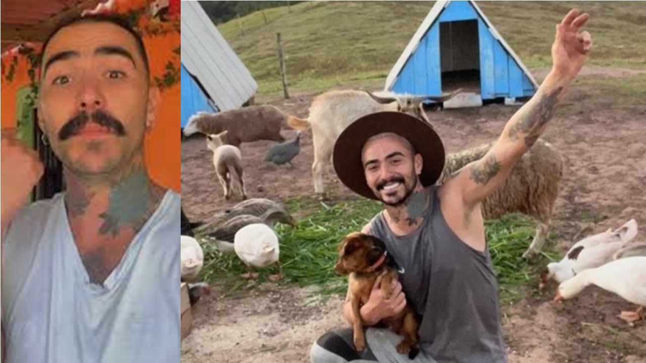 De protetor de animais a caçador de OVNIs e crítico político: conheça Mayk Leão, o influencer que viralizou no Paraná