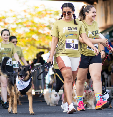 SSP abre inscrições para a 2ª Cãorrida; evento será realizado no dia 12 de julho em Teresina