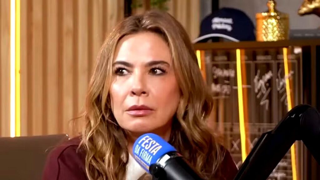 Luciana Gimenez e os julgamentos na gravidez de Lucas