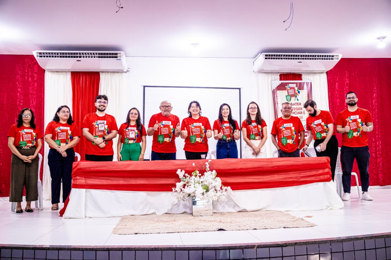 Sasc lança campanha de enfrentamento ao trabalho infantil em Piripiri