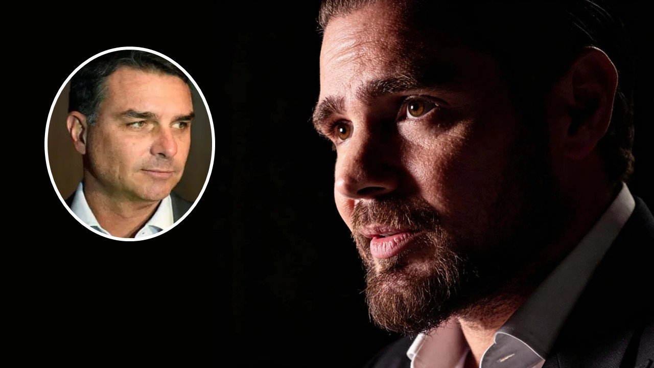 Vorcaro delata Flávio Bolsonaro e financiamento de filme sobre Jair Bolsonaro, diz CNN