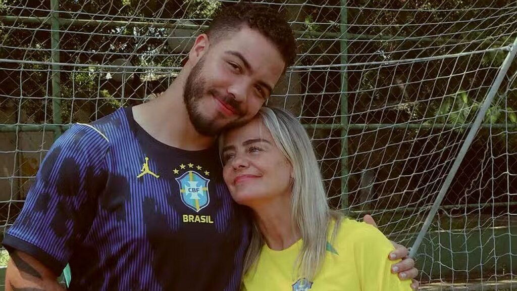 Milene Domingues desabafa sobre críticas após gravidez com Ronaldo