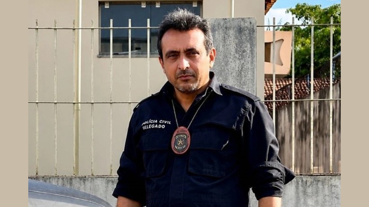 Delegado desaparecido é encontrado morto em União