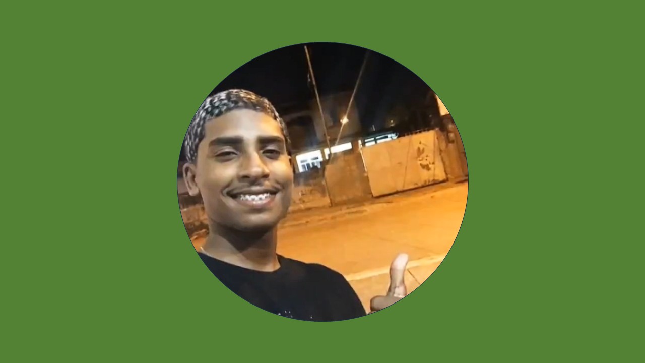"Antes ele do que eu", policial mata entregador e se justifica