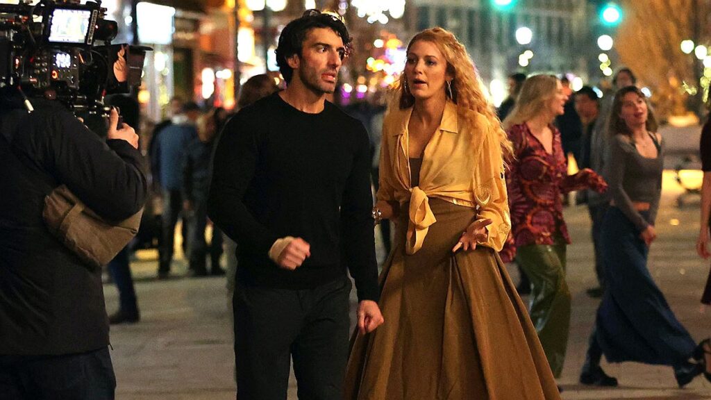 Blake Lively enfrenta novos desafios com Justin Baldoni