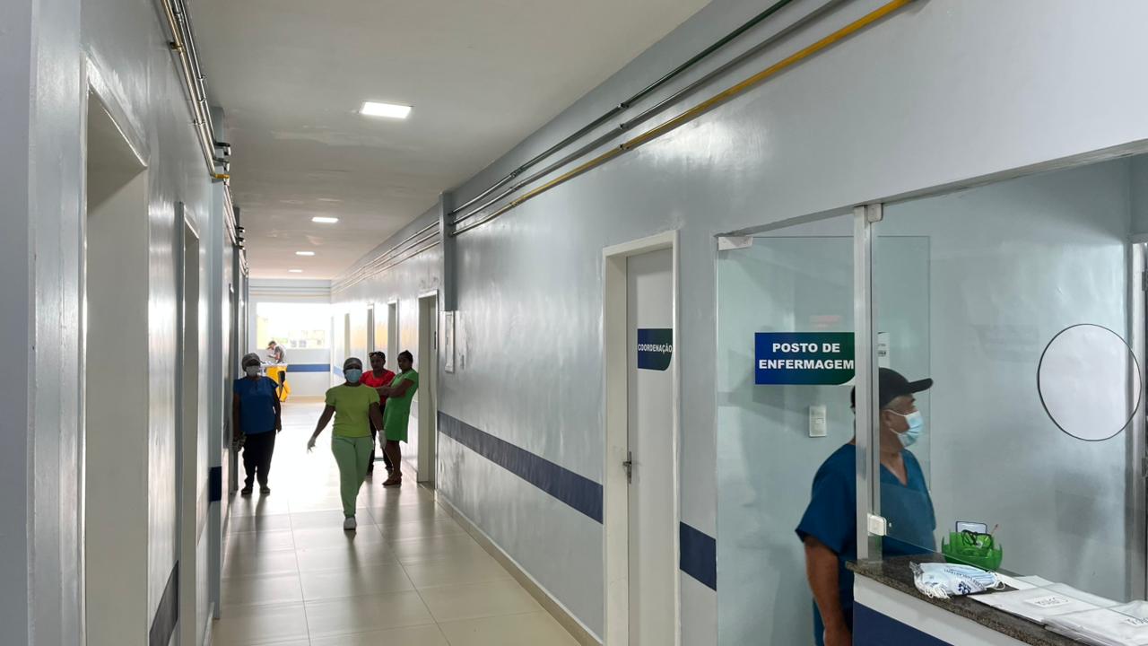 Hospital Leônidas Melo ganha nova clínica com 29 leitos e amplia atendimento à população de Barras