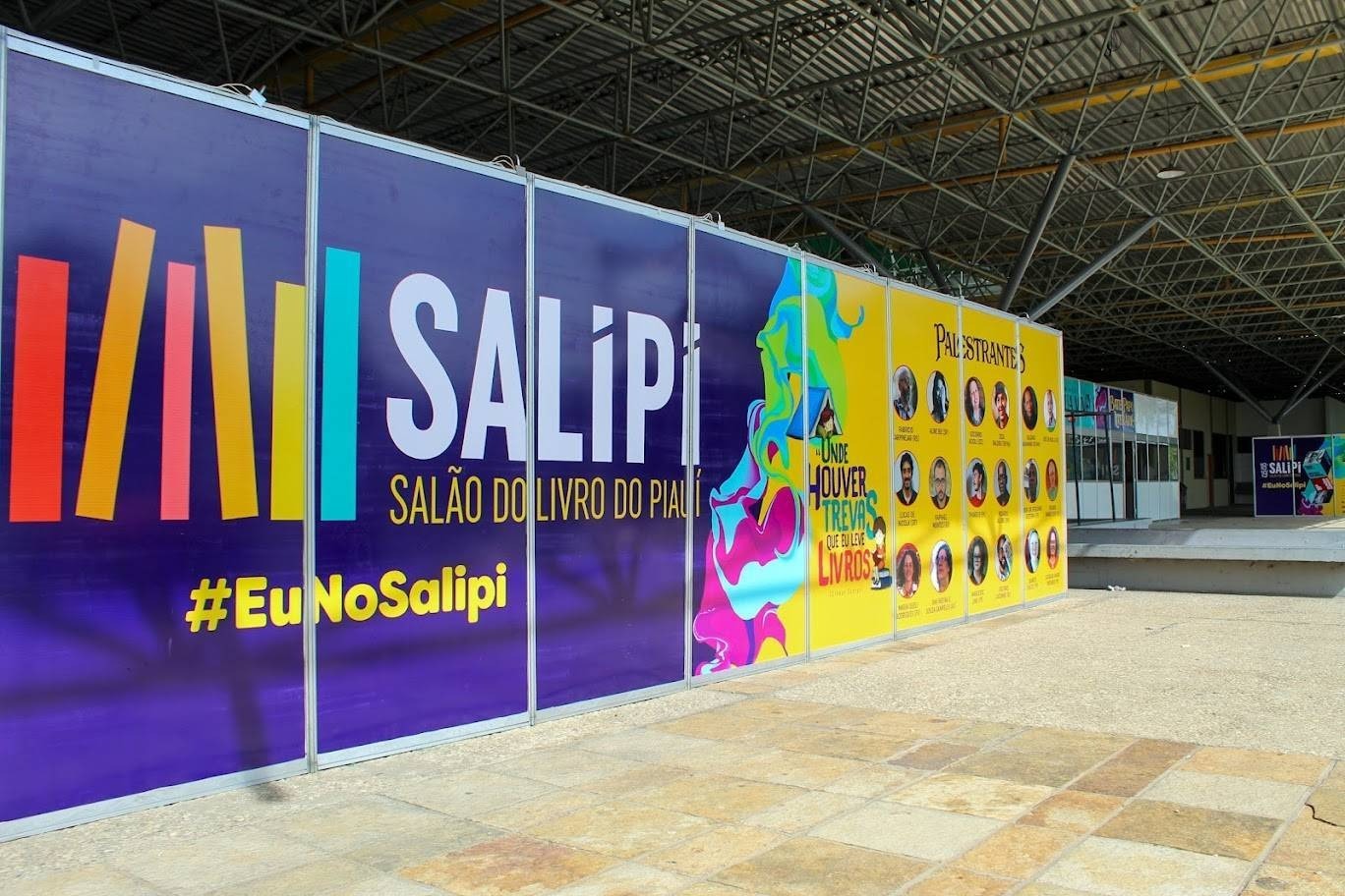 Salipi 2026 começa nesta sexta-feira em Teresina; veja programação