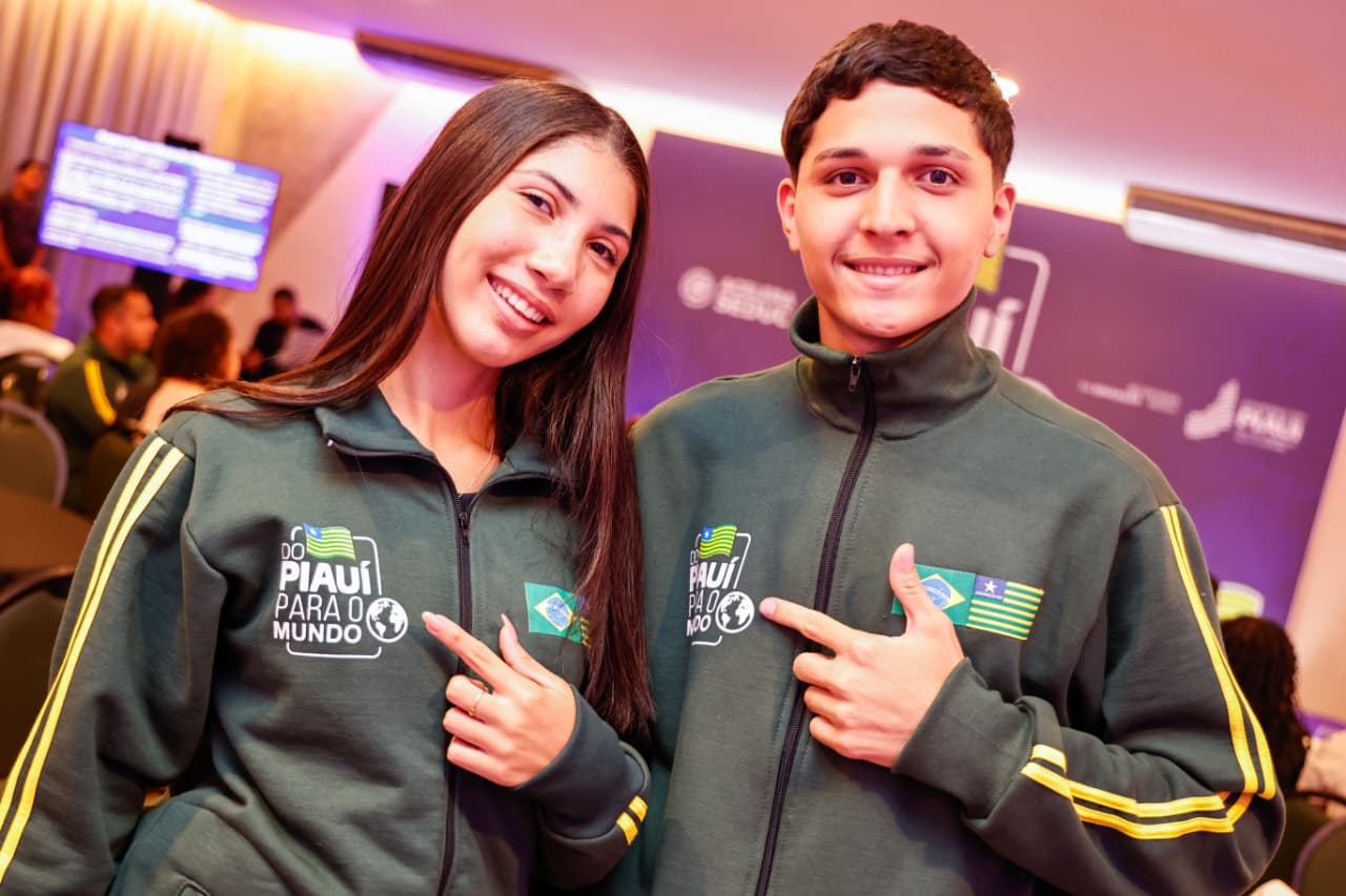 Seduc reúne equipes finalistas para maratona Do Piauí para o Mundo 2026 na terça (9) em Teresina