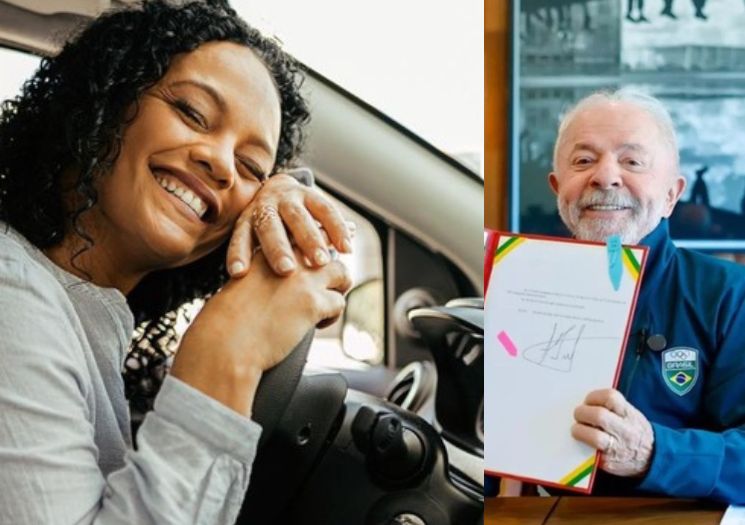 Motoristas sem infrações ganham renovação automática da CNH