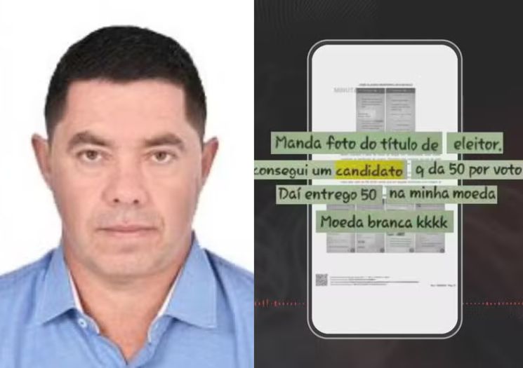 Um voto por R$ 50 em cocaína: assim se compra eleitor em SC