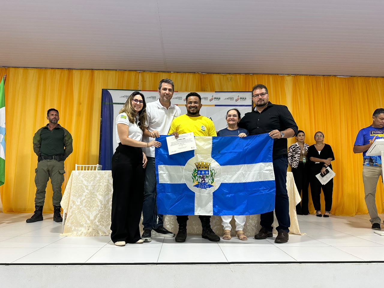 Semarh entrega certificados a 180 brigadistas florestais e fortalece combate a incêndios no Piauí