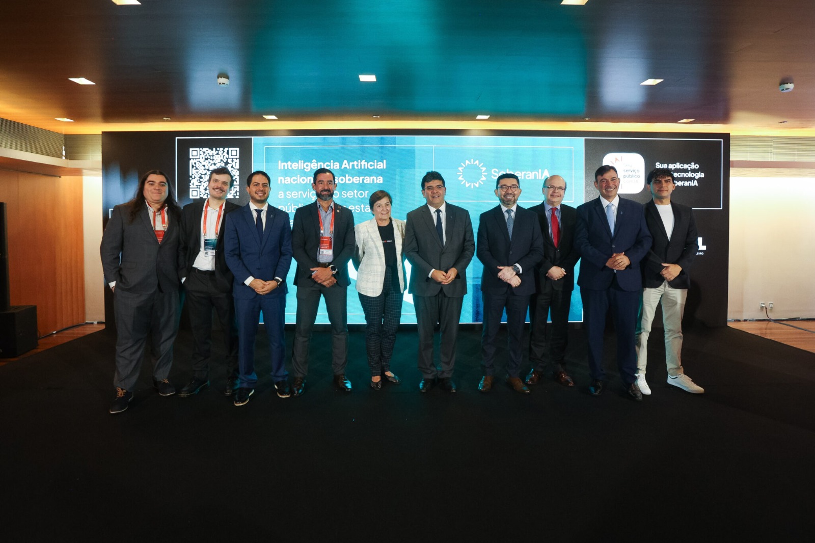 Piauí conquista prêmio nacional de IA com o programa SoberanIA