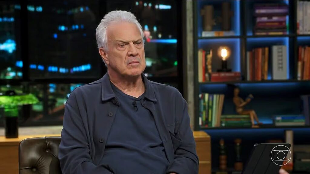 Pedro Bial fala sobre OVNIs e experiência de 1978