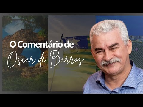 O comentário de Oscar de Barros