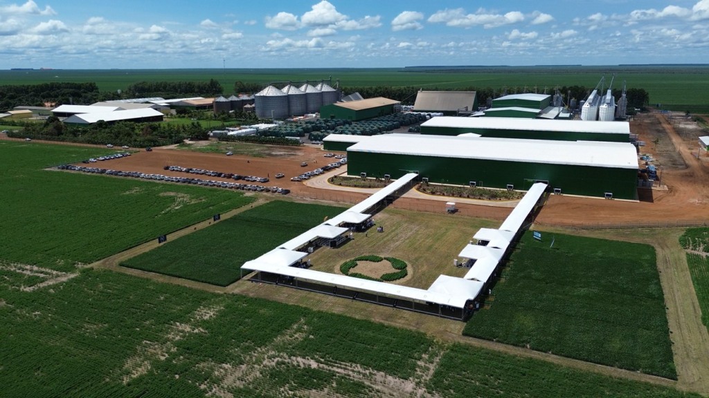 Com o apoio do Governo do Estado, Grupo Progresso se consolida como referência nacional do agronegócio no sul do Piauí