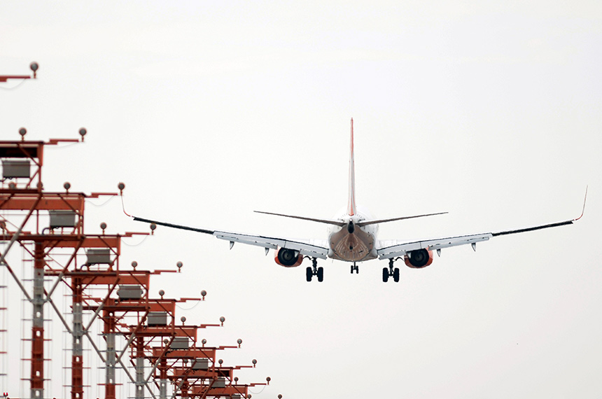 MP libera R$ 1 bilhão para financiamento de empresas aéreas
