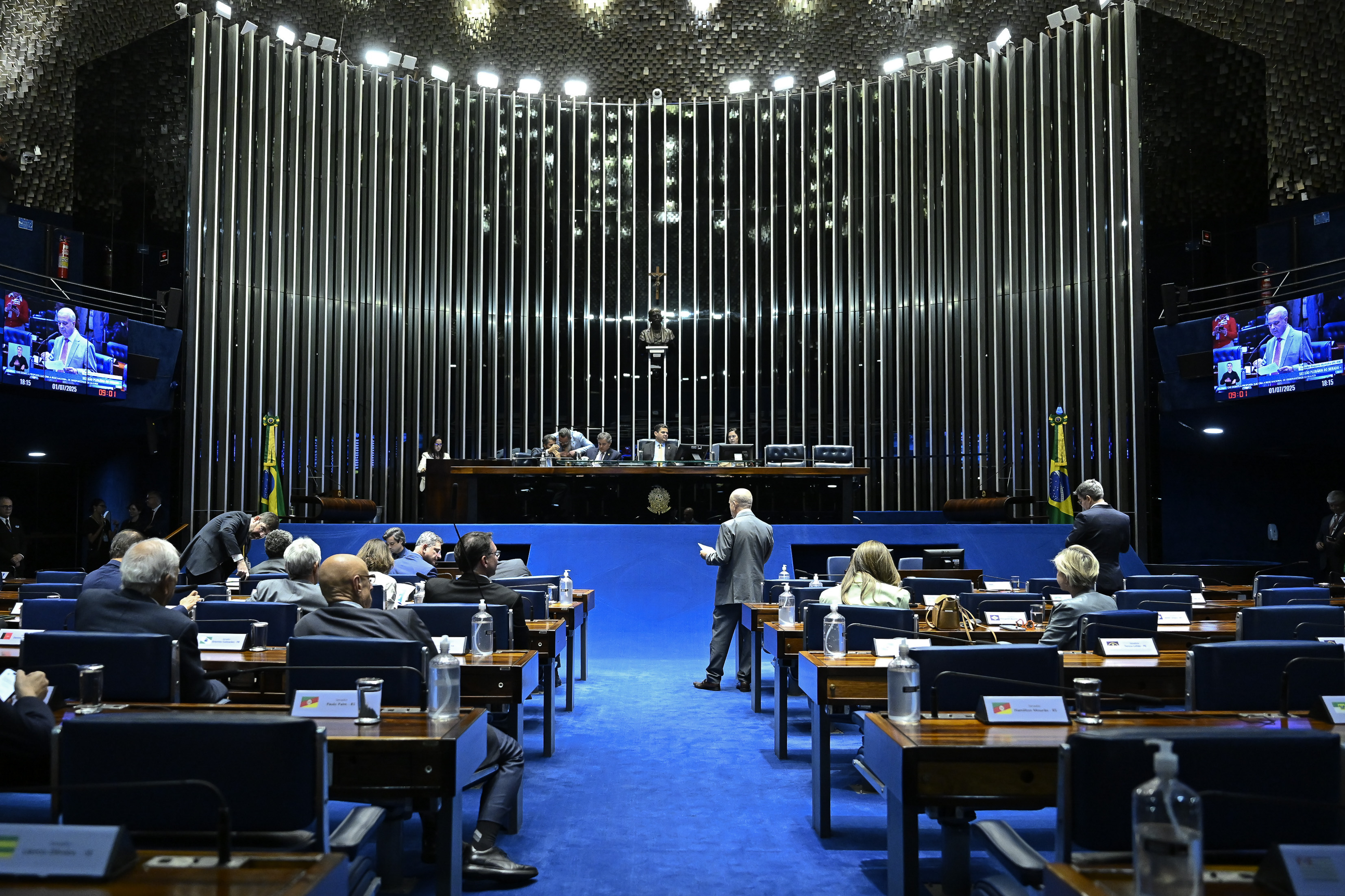 Plenário analisa refinanciamento de dívida rural nesta quarta