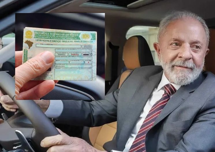 Emissão de CNHs atinge maior nível da história do país