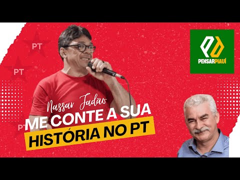 Um militante do PT que fala muito, mas fala com o coração