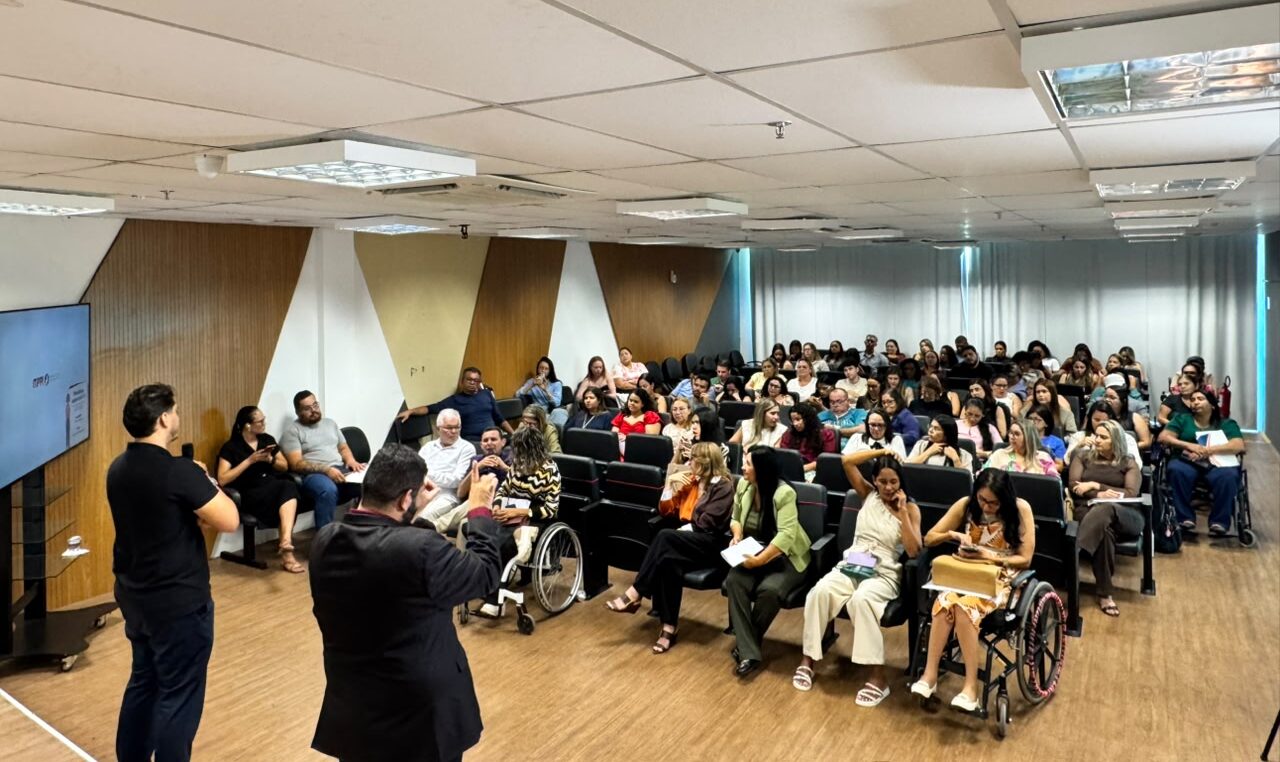 Seid participa de debate sobre mobilidade, acessibilidade e inovação para pessoas com deficiência no Piauí