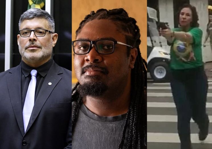 Alexandre Frota quer pagar multa e evitar prisão de jornalista perseguido por Zambelli
