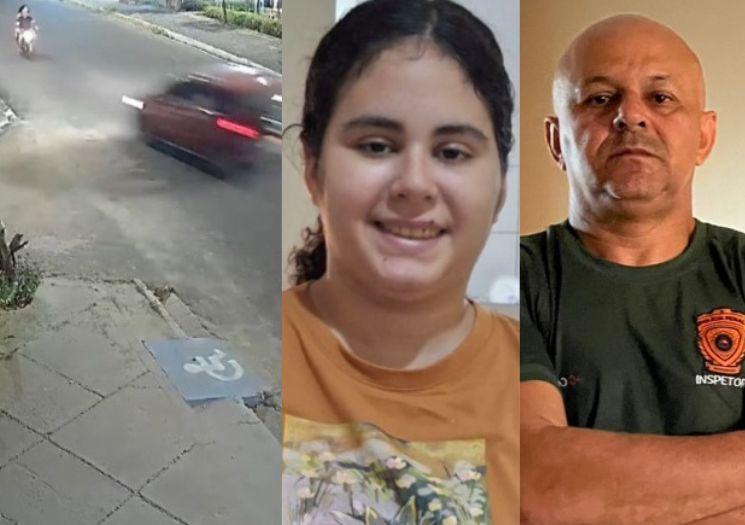 Justiça solta motorista que fugiu após atropelar policial e filha em Teresina