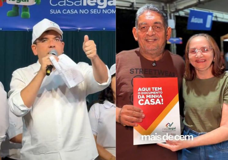 Casa Legal já garantiu mais de 100 mil títulos de propriedade no Piauí