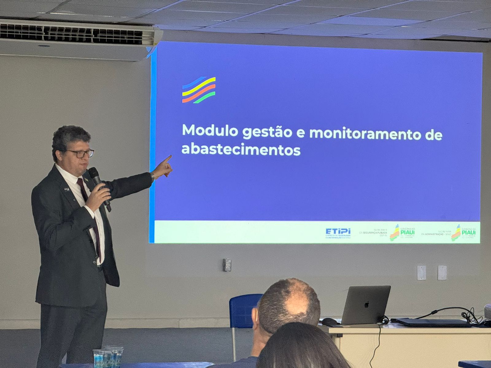 Etipi apresenta sistema de credenciamento para otimizar gestão da frota da Segurança Pública