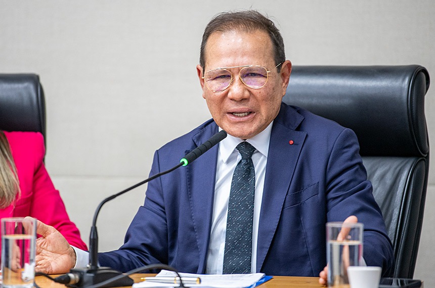 Presidente do BRB participa de audiência da CAE sobre operações com o Master