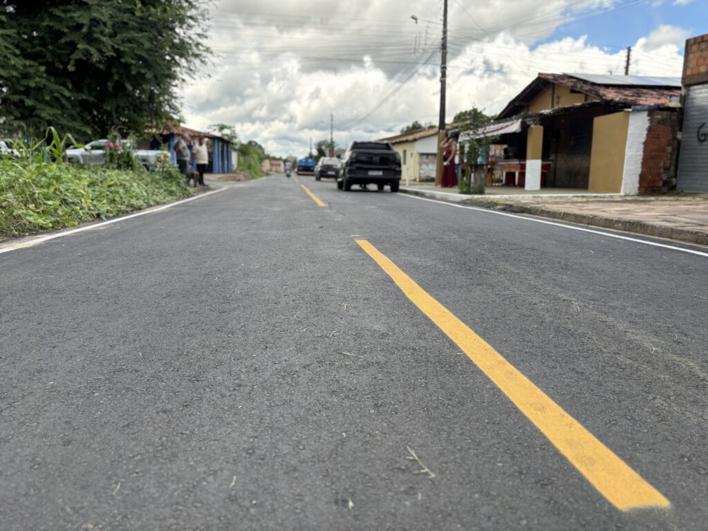 Obra do OPA: Rafael Fonteles entrega asfaltamento para moradores do Angelim nesta quarta (10) em Teresina