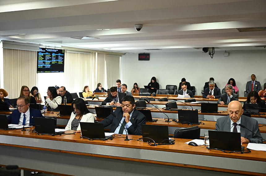 Articulação entre agências e órgãos de defesa do meio ambiente vai a Plenário