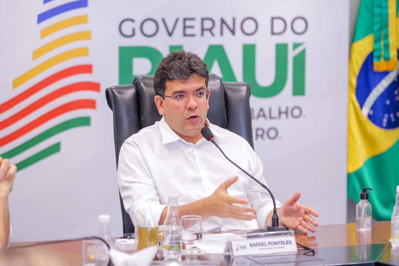 Governo do Piauí antecipa ações preventivas para o período de estiagem com medidas que garantem o abastecimento à população