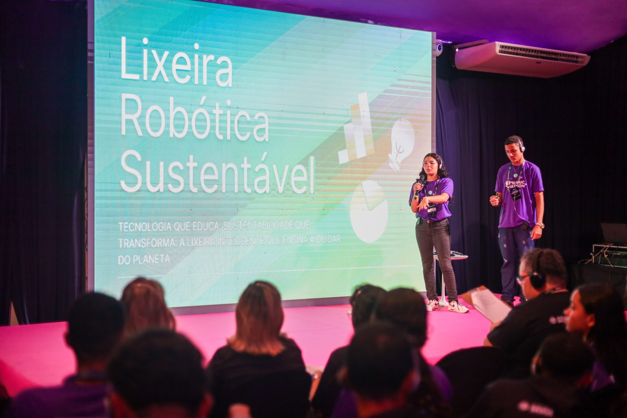 Do Piauí para o Mundo Connect: estudantes piauienses finalistas participam de batalhas com premiação de até R$15 mil