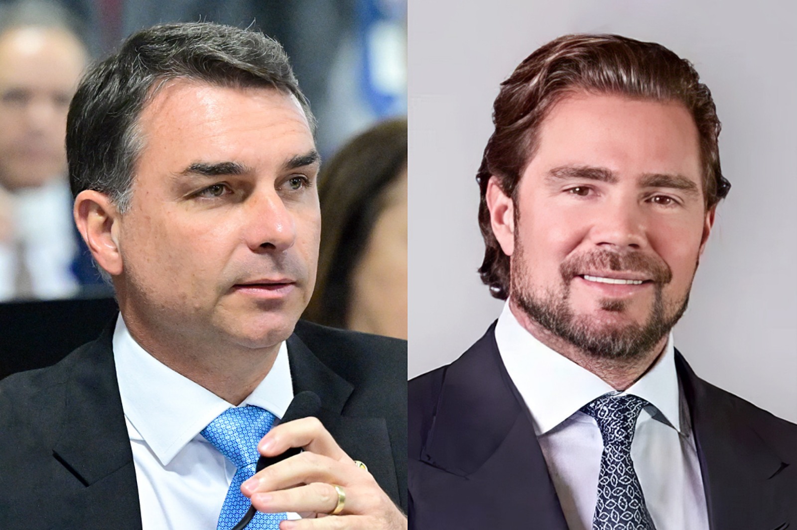 Documentos expõem repasses milionários ligados a Flávio Bolsonaro