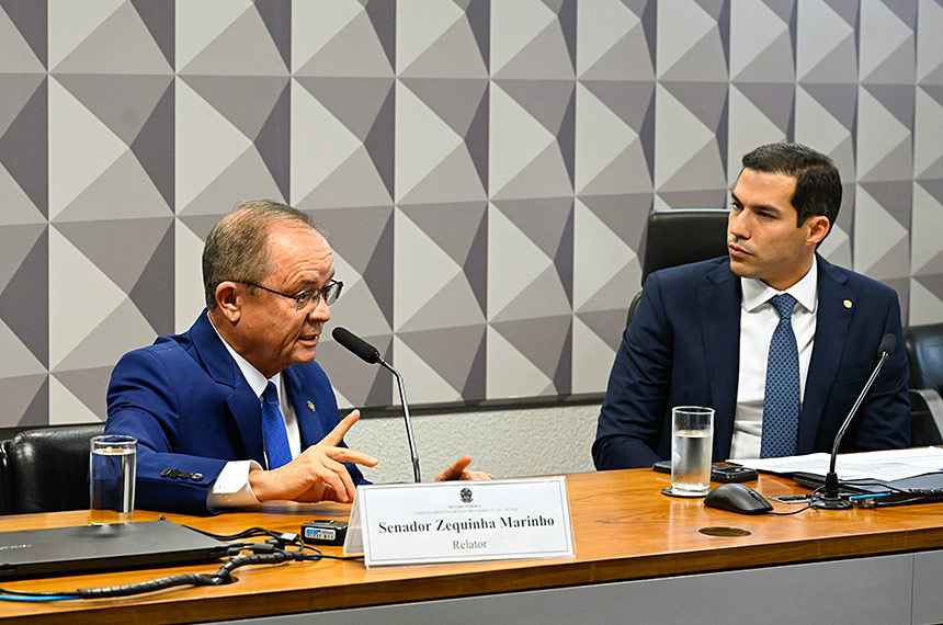 Instalada comissão mista sobre MP que altera regras para importação de cacau