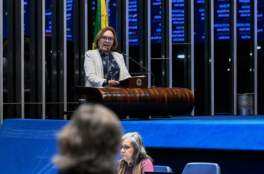 Para Zenaide Maia, quem defende ‘Estado mínimo’ nunca precisou do SUS