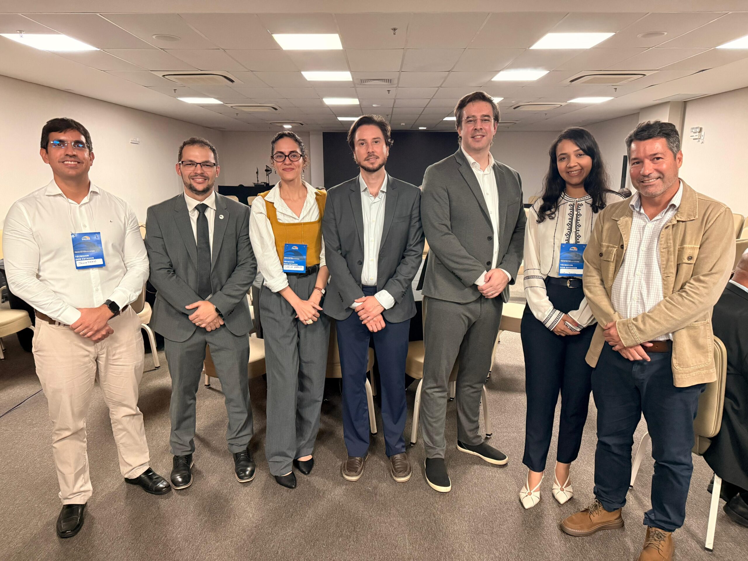 Projeto do sistema intermodal da hidrovia do Parnaíba é apresentado em evento da Sudene, em Recife (PE)