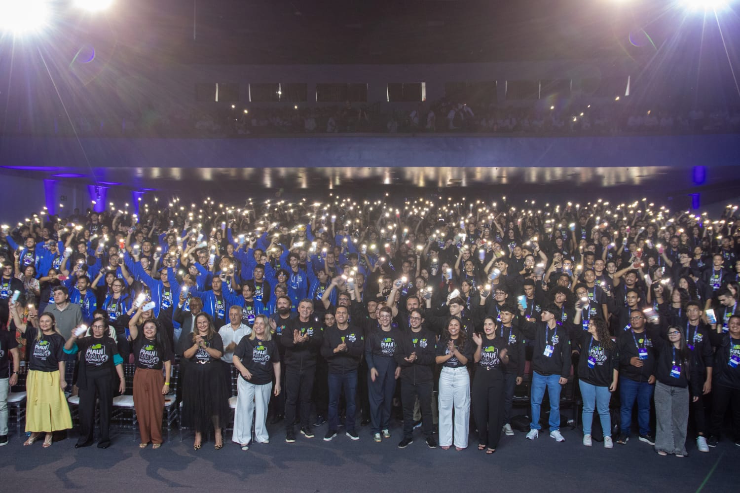 Do Piauí para o Mundo 2026: Seduc inicia maior maratona estudantil de inovação do mundo