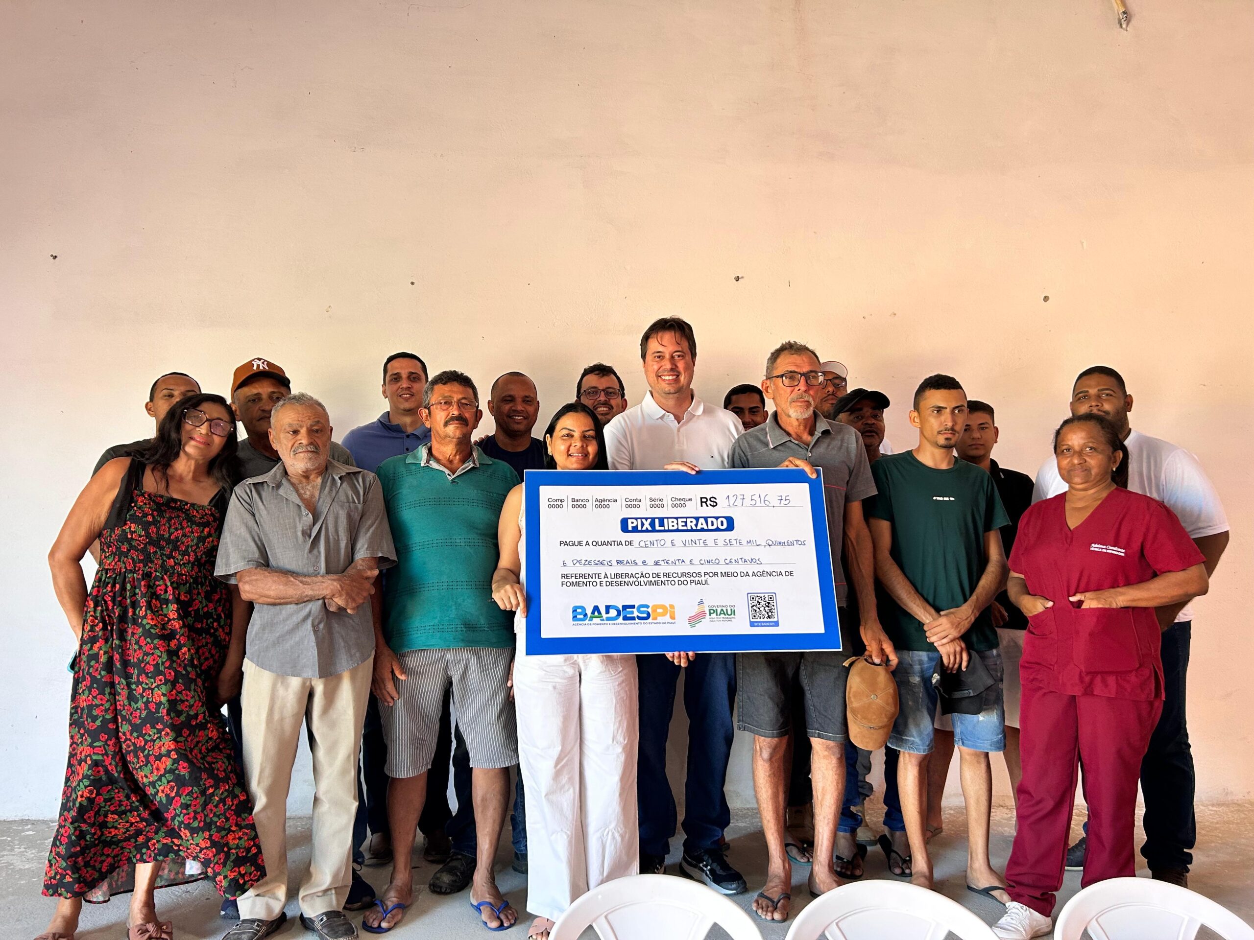 Badespi alcança marca histórica e garante acesso ao crédito em todos os 224 municípios do Piauí