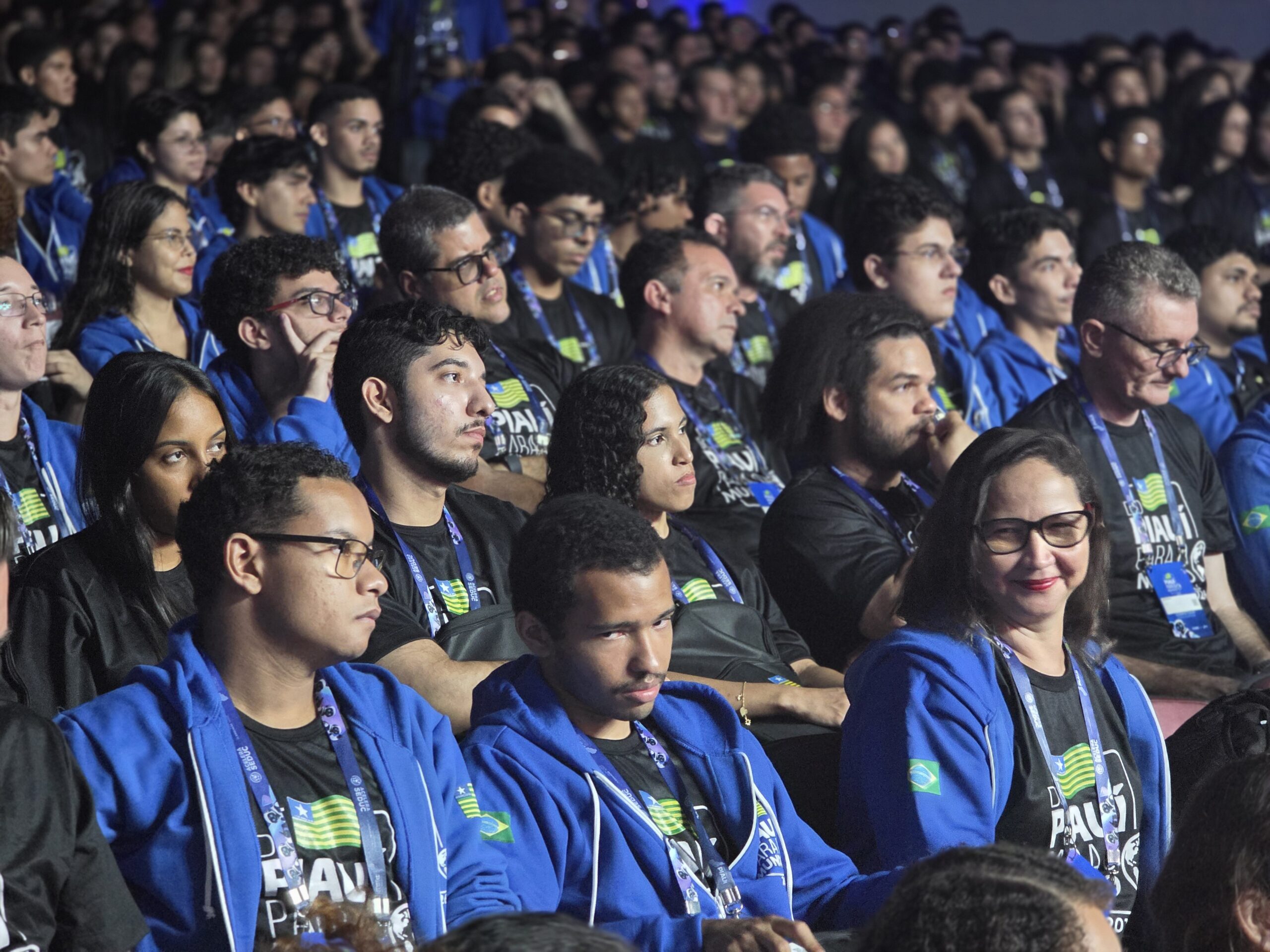 Estudantes da Uespi apresentam projetos com soluções para o ambiente acadêmico em maratona Do Piauí para o Mundo