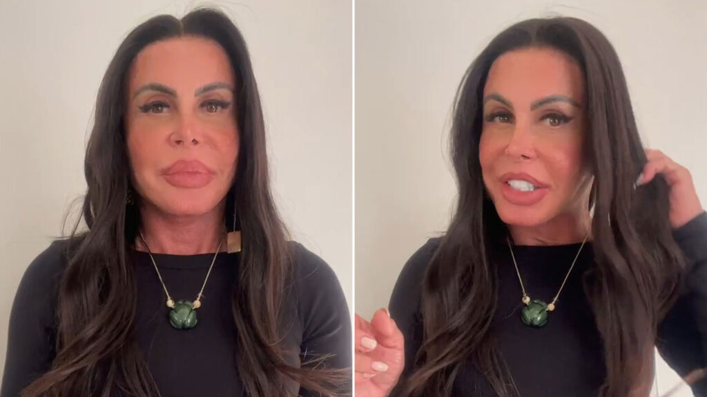 Gretchen e sua possível conexão com extraterrestres