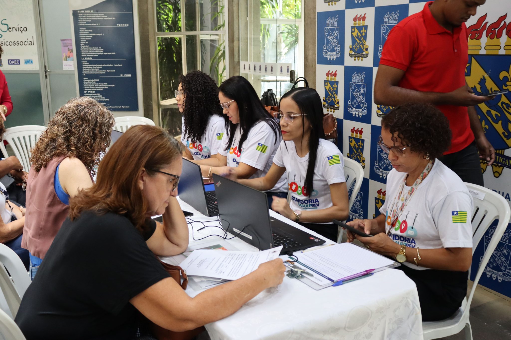 Piauíprev Itinerante promove atendimentos gratuitos nesta quinta-feira (11)