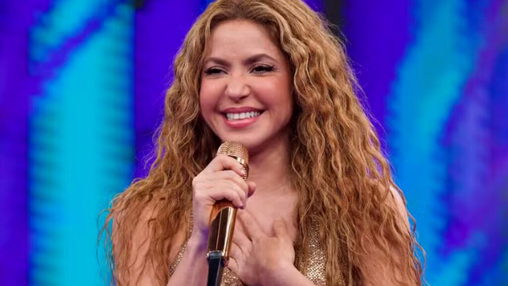 Shakira quase deixou a música para viver no campo