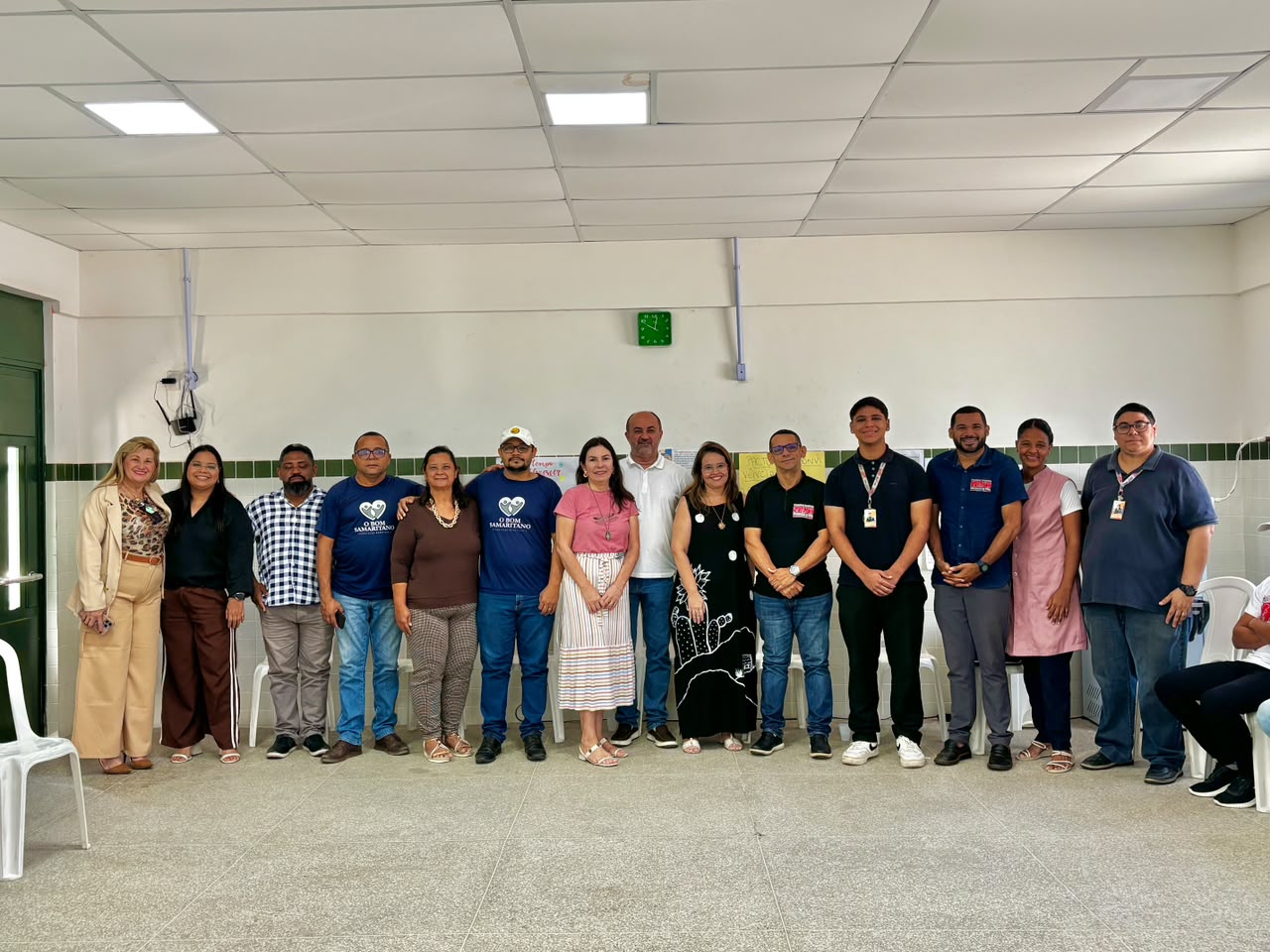 Jovens acolhidos por organizações sociais participam de ação sobre saúde mental e  protagonismo juvenil