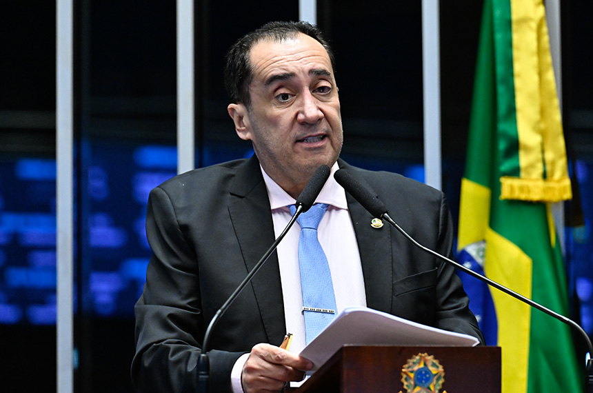 Kajuru defende soberania econômica do Brasil diante de tarifas dos EUA
