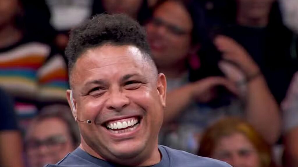 Ronaldo relembra convulsão antes da final de 98