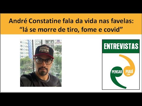 “Devemos empurrar o PT mais para a esquerda”, diz André Constantine